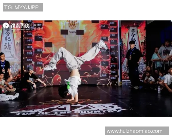 重庆街舞队的防反技巧揭秘与街舞文化的深度探索